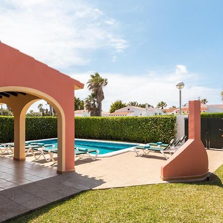Villa Nurimar Cala en Bosch Zewnętrze zdjęcie
