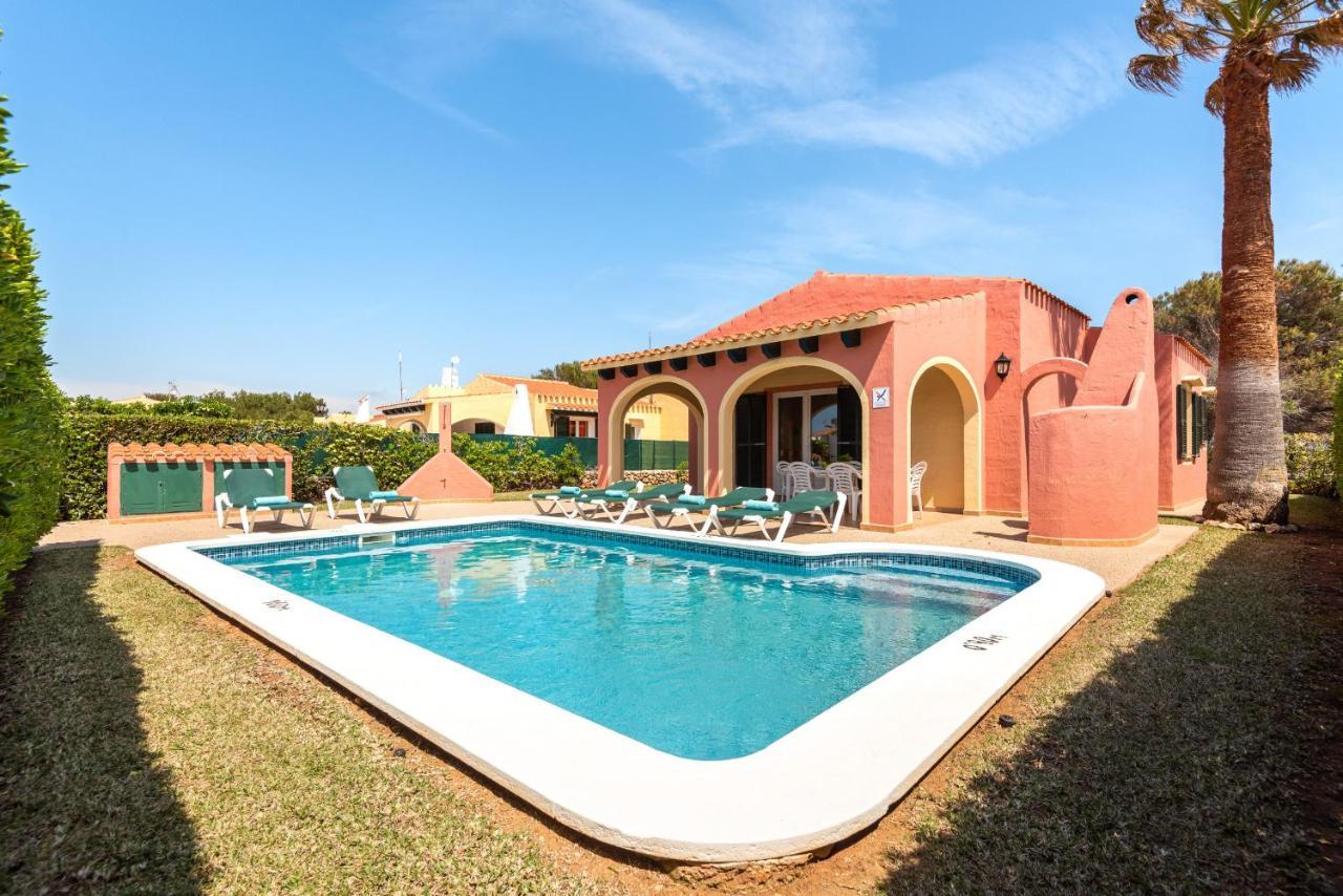 Villa Nurimar Cala en Bosch Zewnętrze zdjęcie
