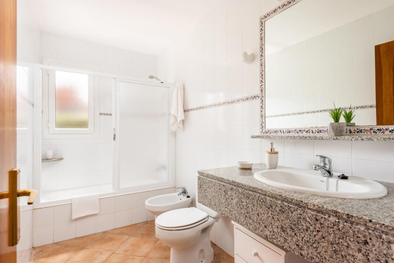 Villa Nurimar Cala en Bosch Zewnętrze zdjęcie