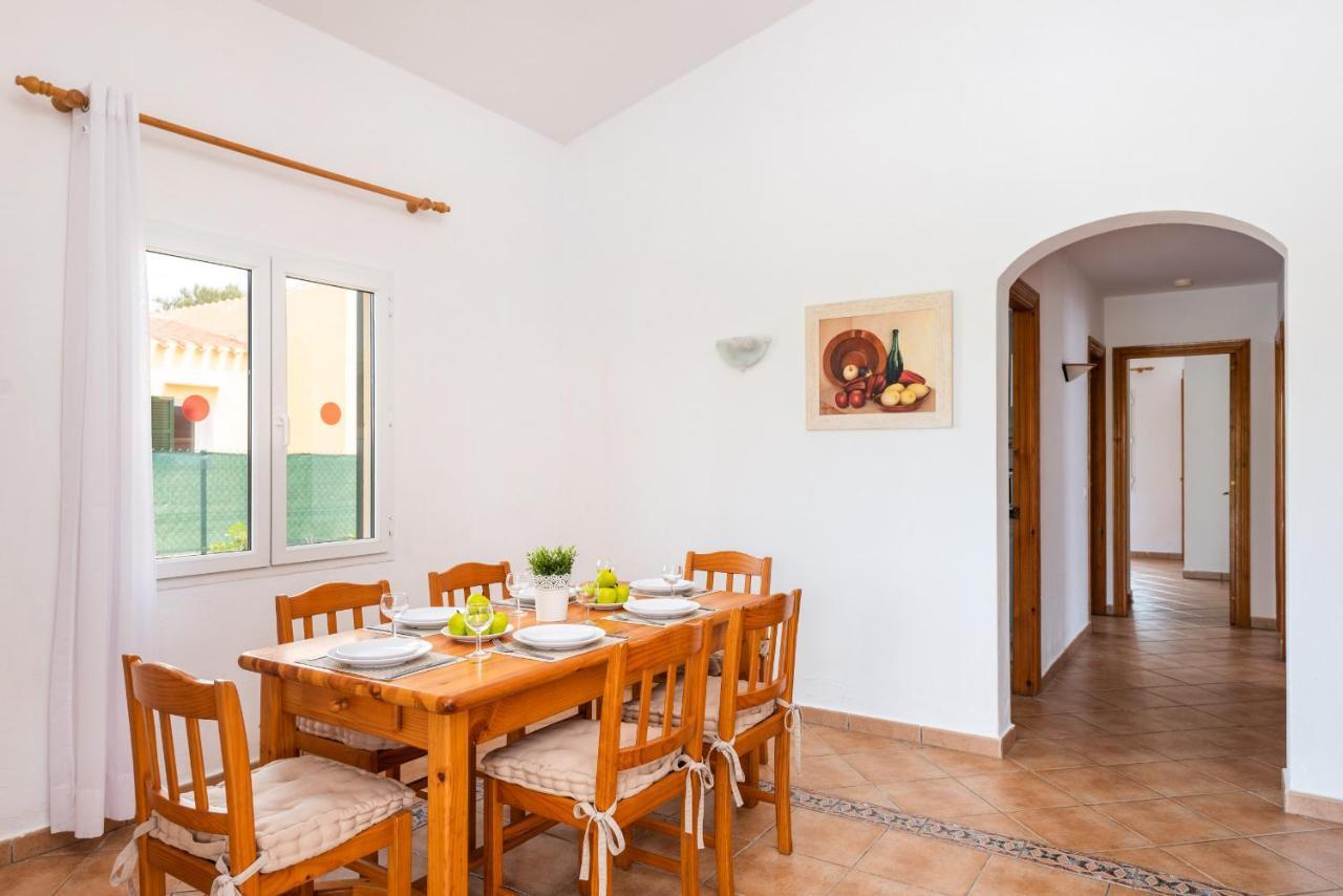 Villa Nurimar Cala en Bosch Zewnętrze zdjęcie