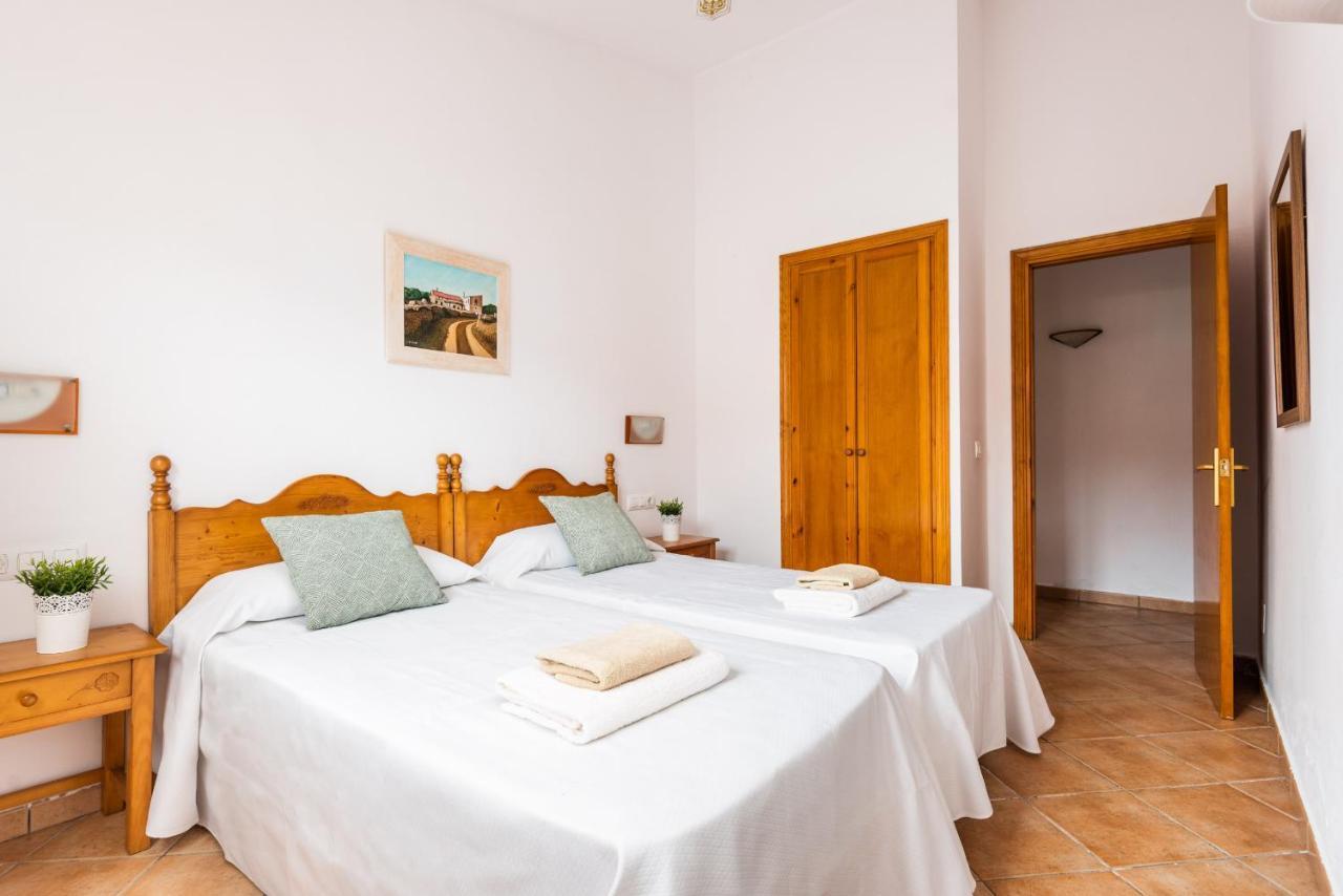 Villa Nurimar Cala en Bosch Zewnętrze zdjęcie